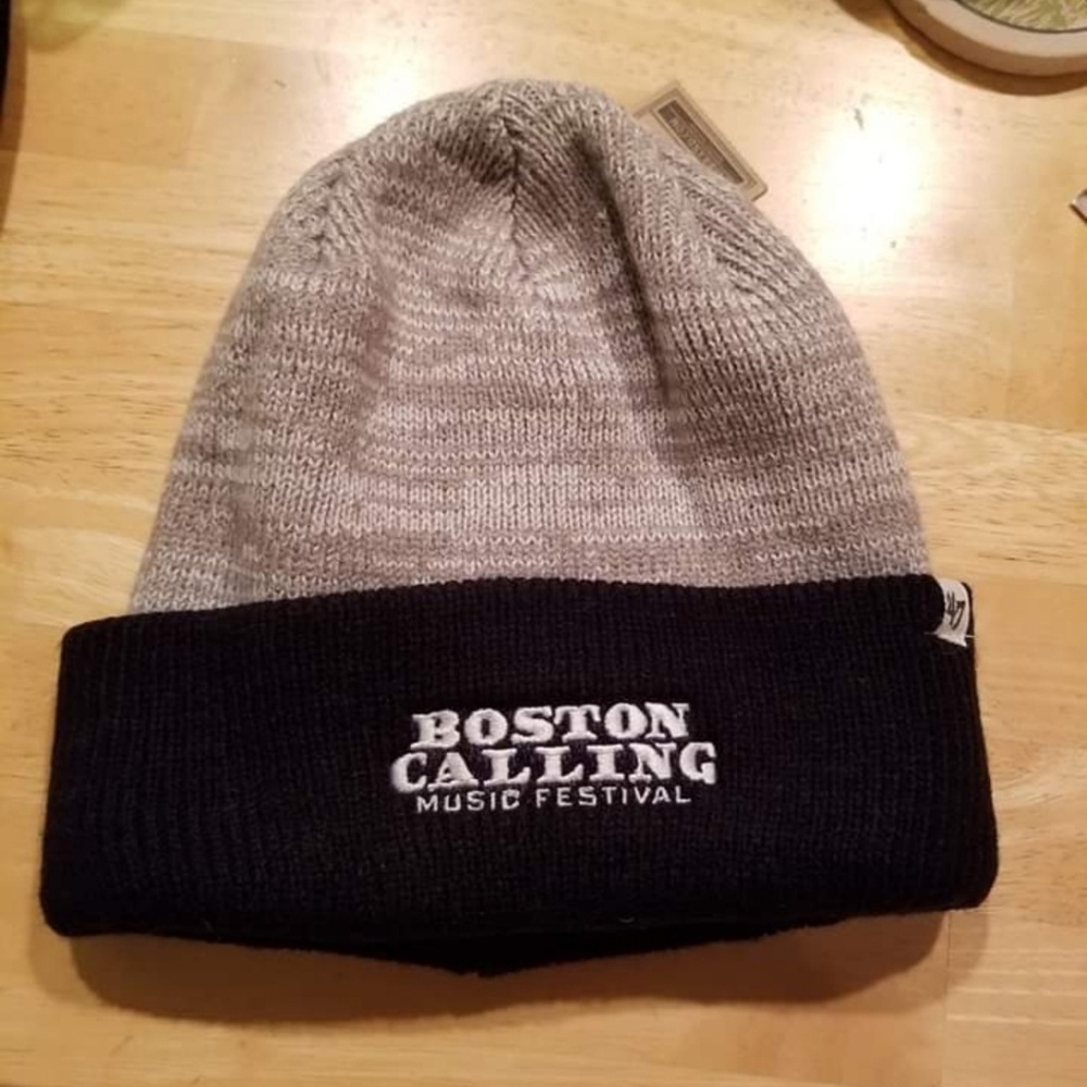Boston Calling Beanie